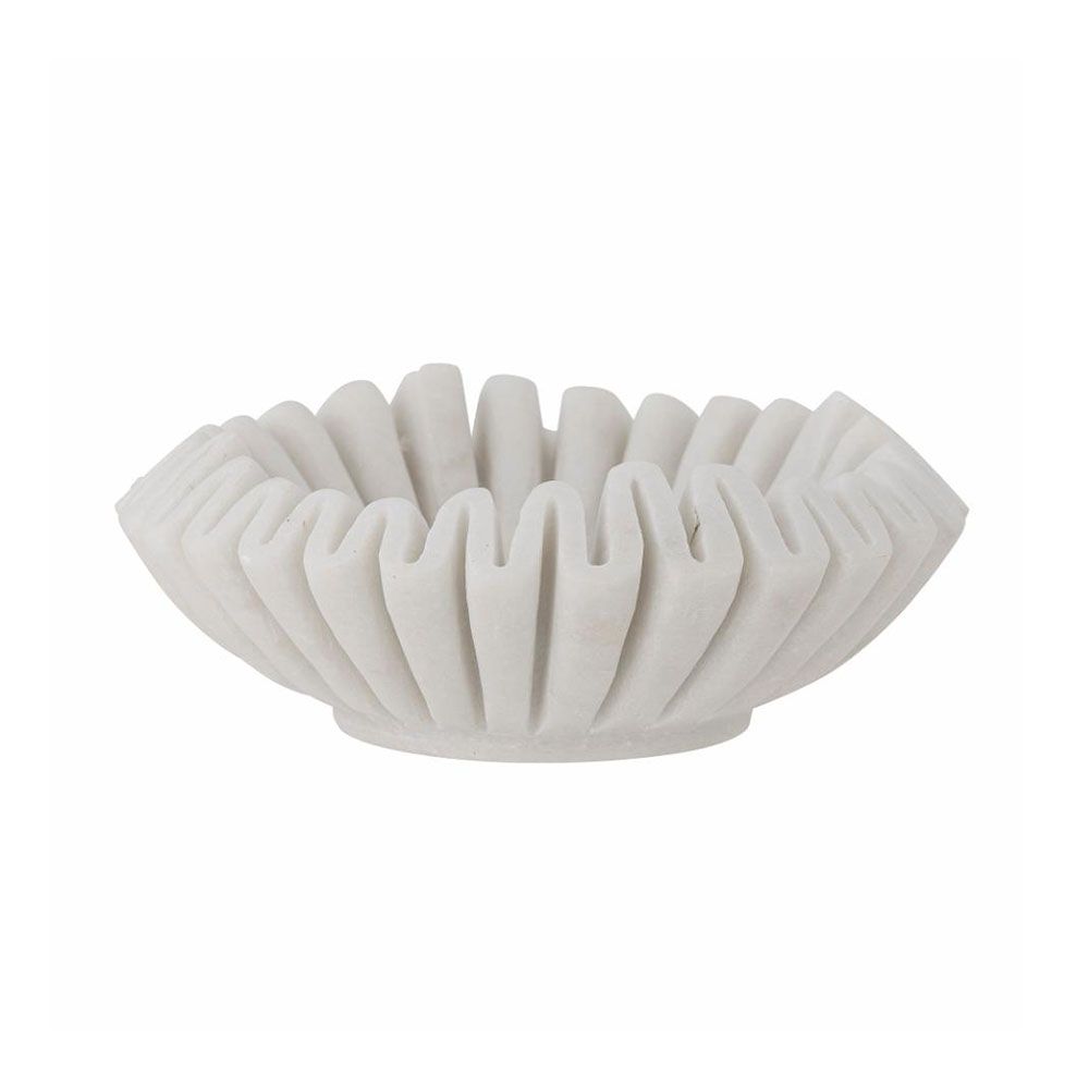 Harmonia Bowl - White
