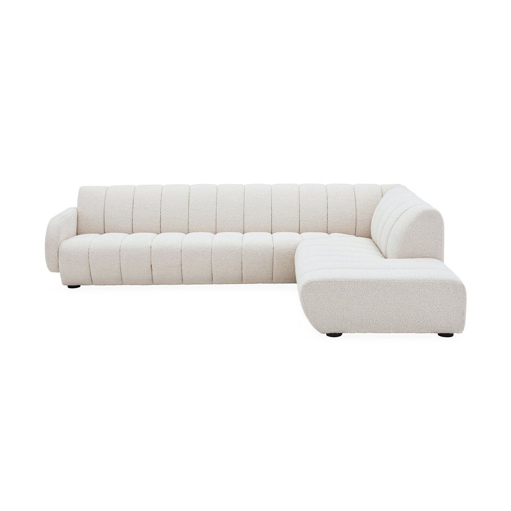 Jonathan Adler Brigitte Sectional Sofa - Right