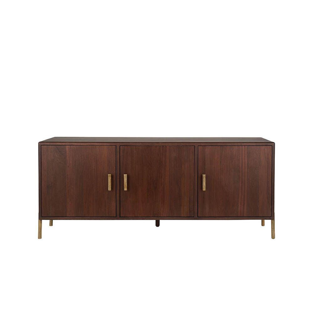 Blanc D'ivoire Victor Low Sideboard