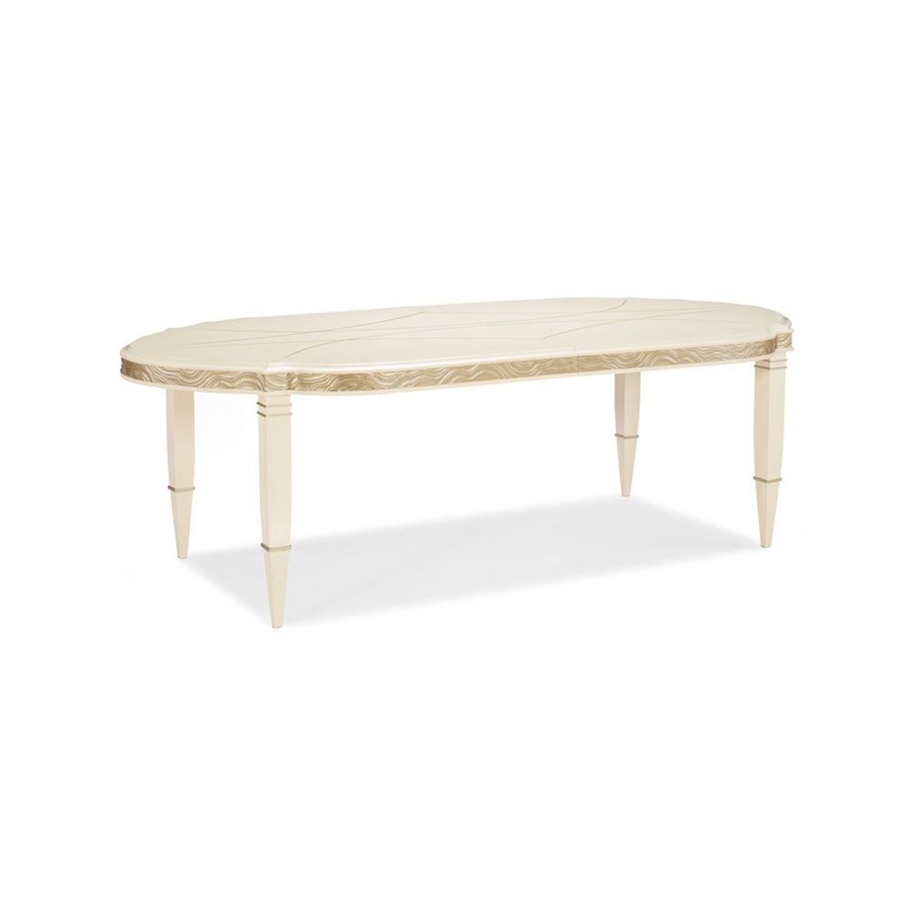 Caracole Adela Dining Table (Extendable)