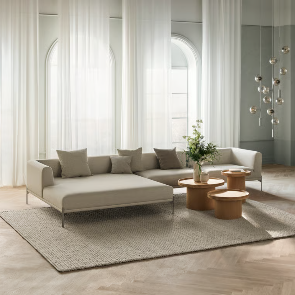 Caisa 3 Seater Sofa