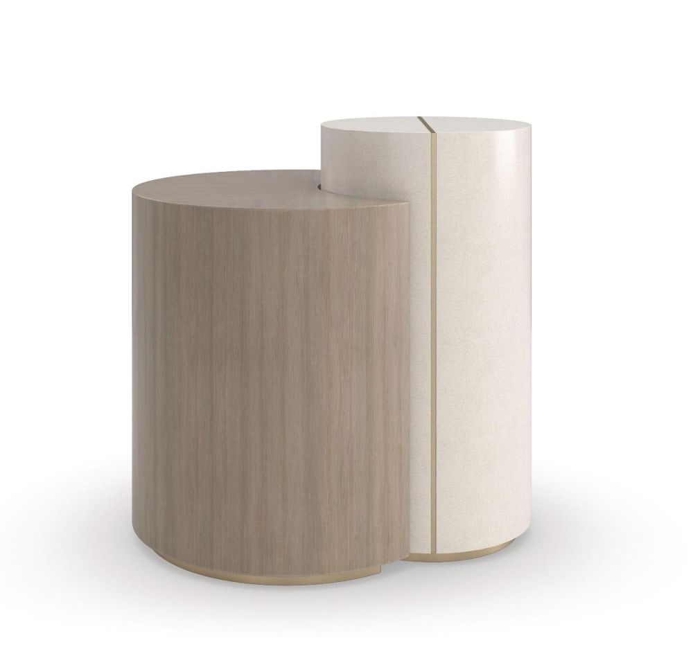 Duality End Table