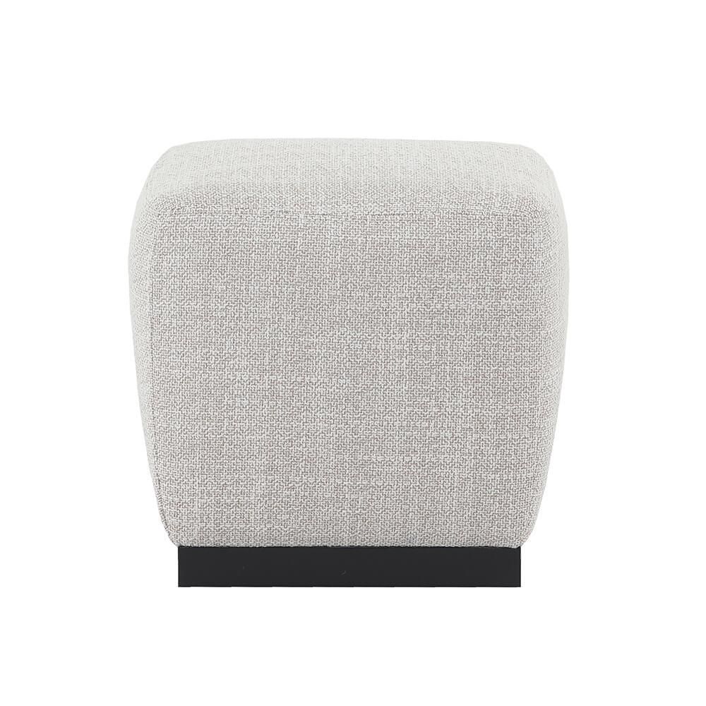 Marshmallow Ottoman