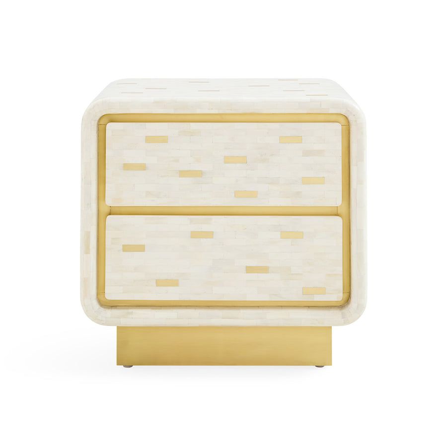 Casablanca End Table