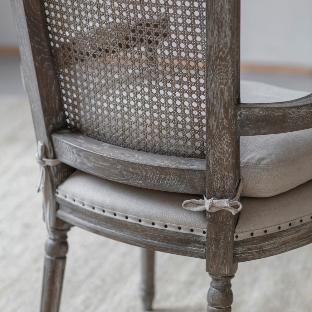 Elysian Carver Chair