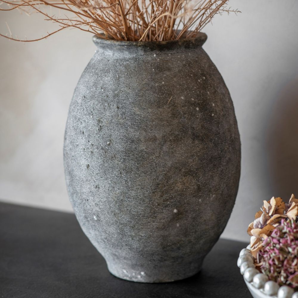 Bradwell Stone Urn