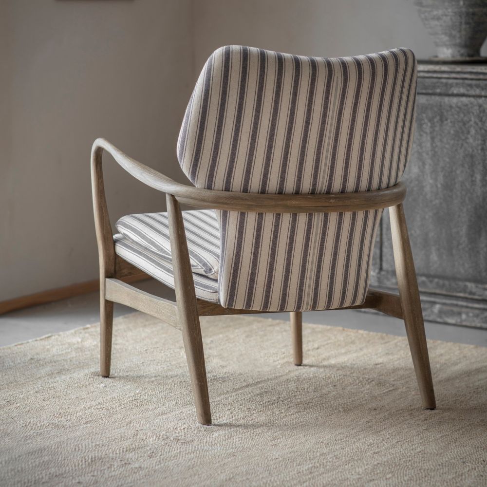 Bridle Armchair