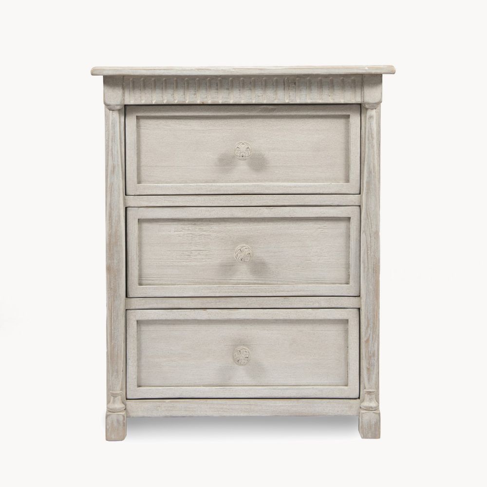 Marlena Bedside Table