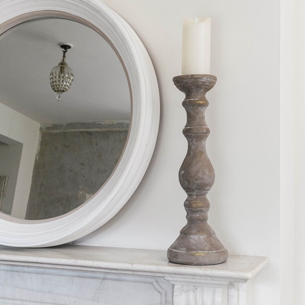 Wilton Raised Portal Mirror