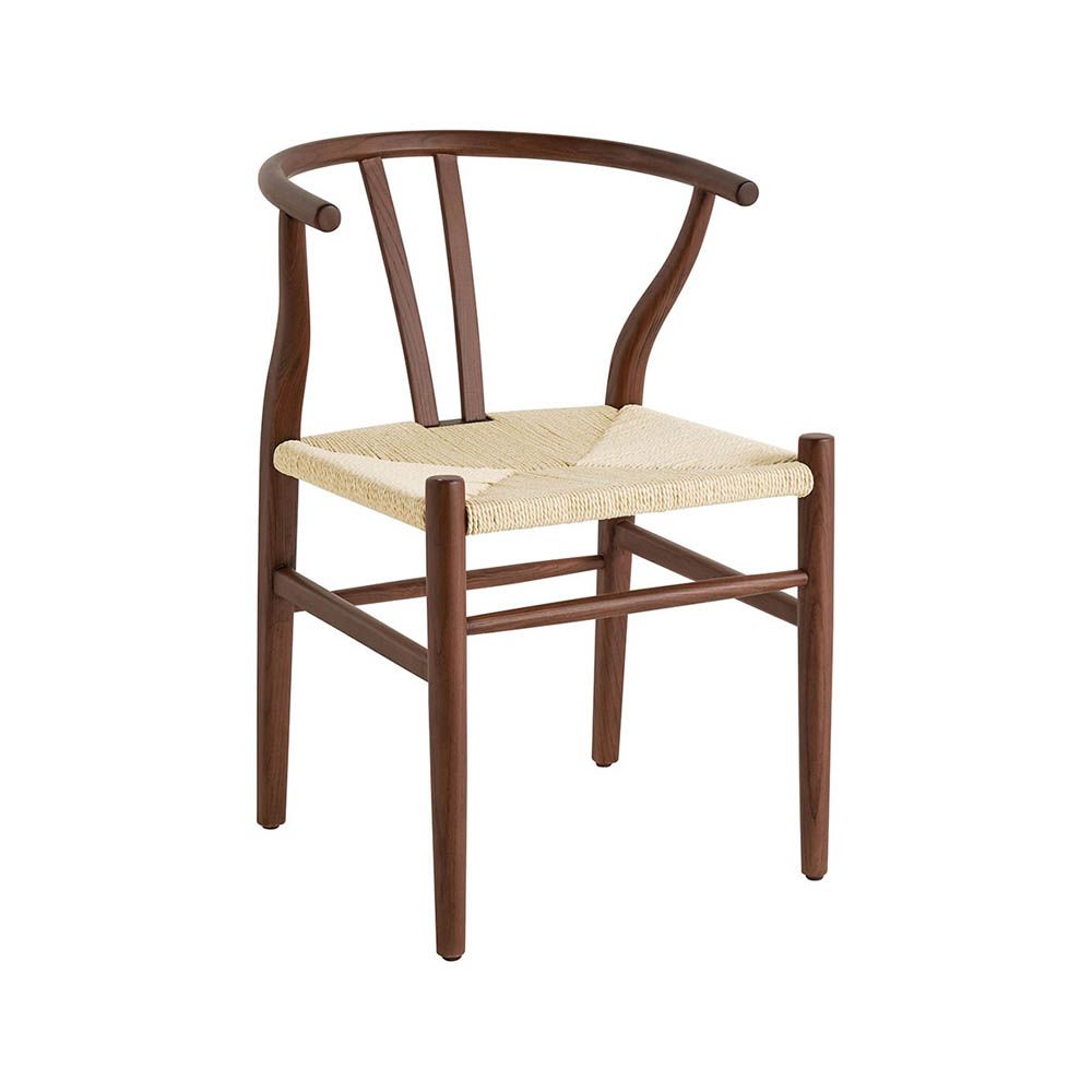Njord Dining Chair - Walnut