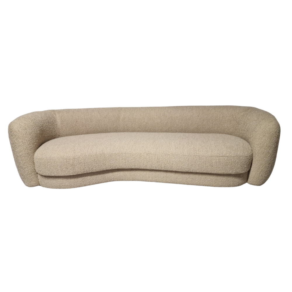 Clearance Blaine Sofa - Boucle Sand