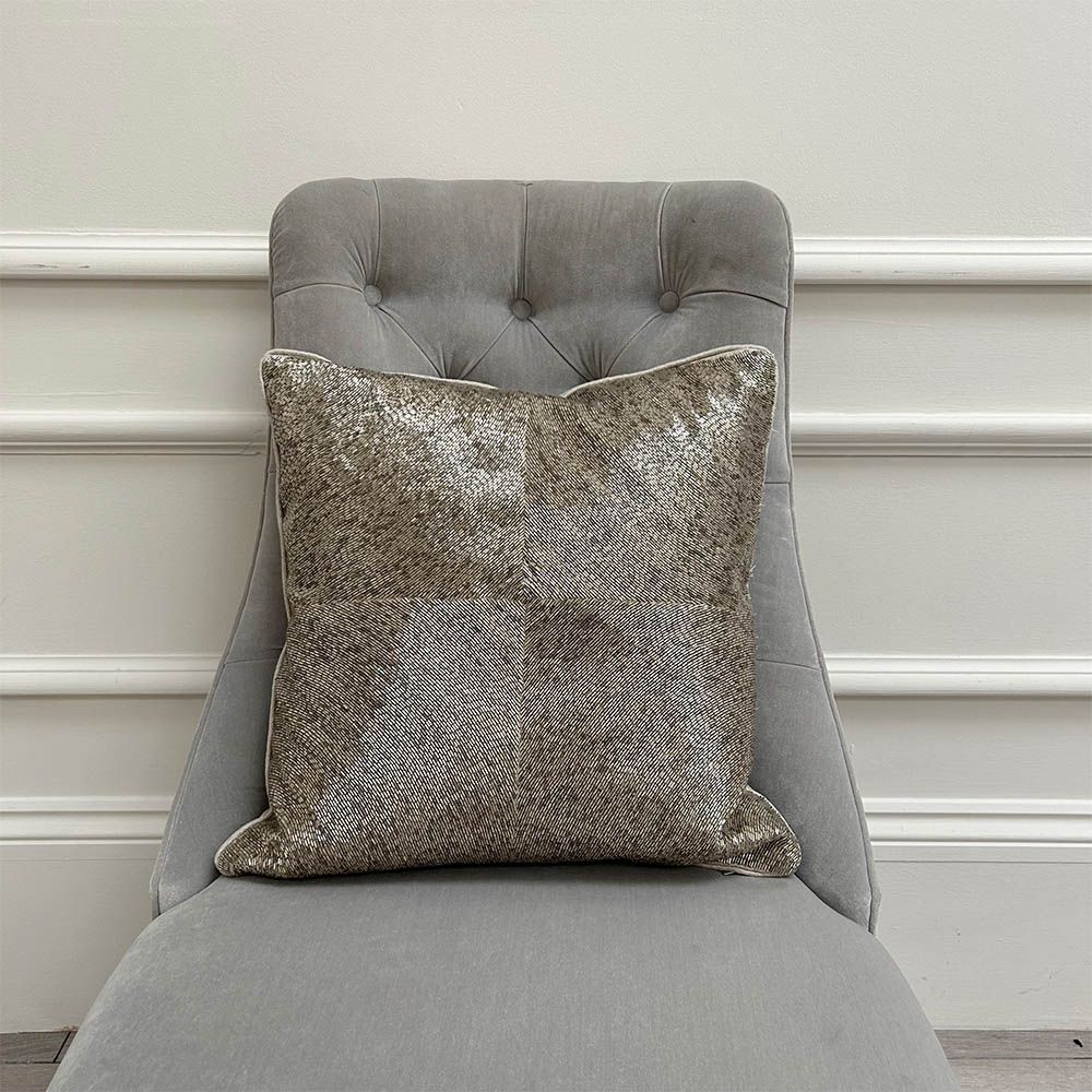Clearance Sparkle Cushion A