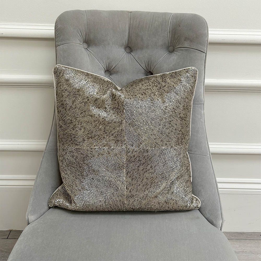Clearance Sparkle Cushion B