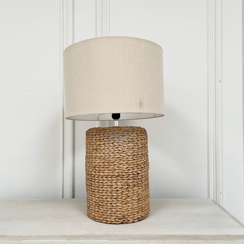 Clearance Anchor Table Lamp