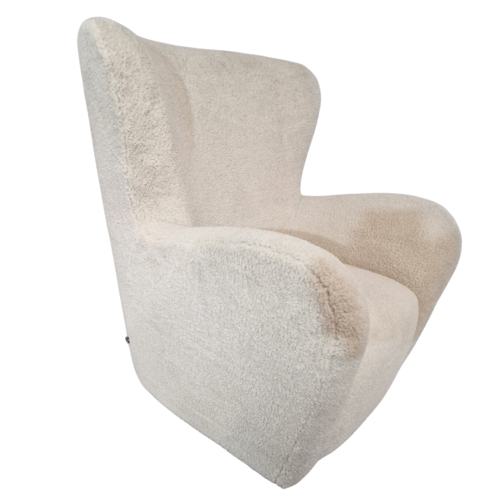 Clearance Svante Chair - Brisbane Cream - L
