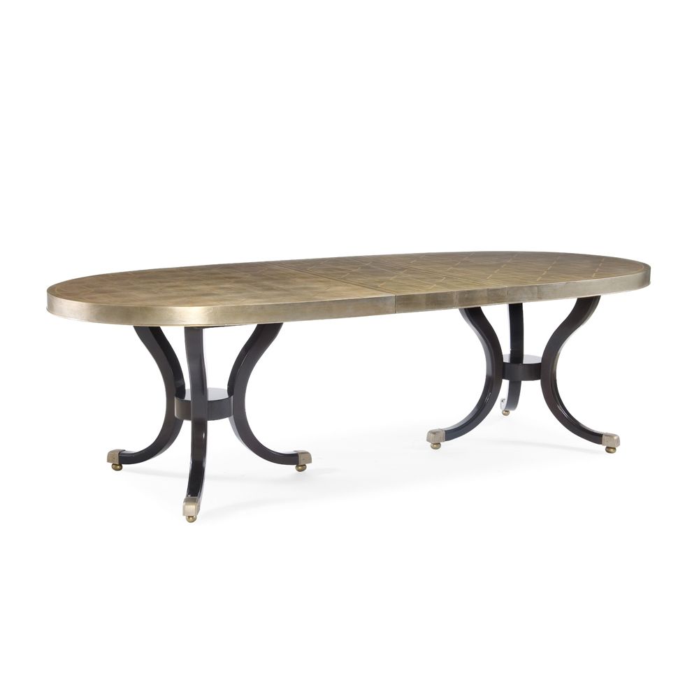 Caracole Delacroix Dining Table (Extendable)