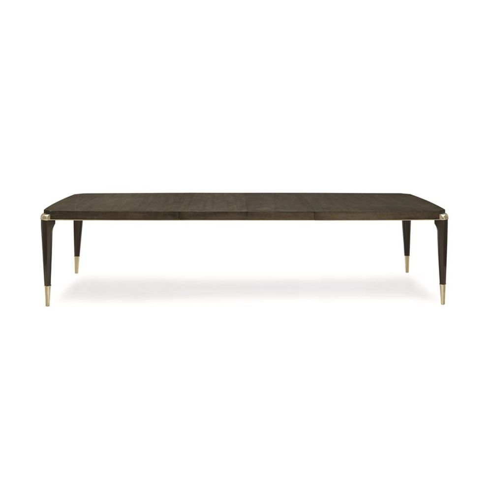 Clearance Trimmed Dining Table (Extendable)