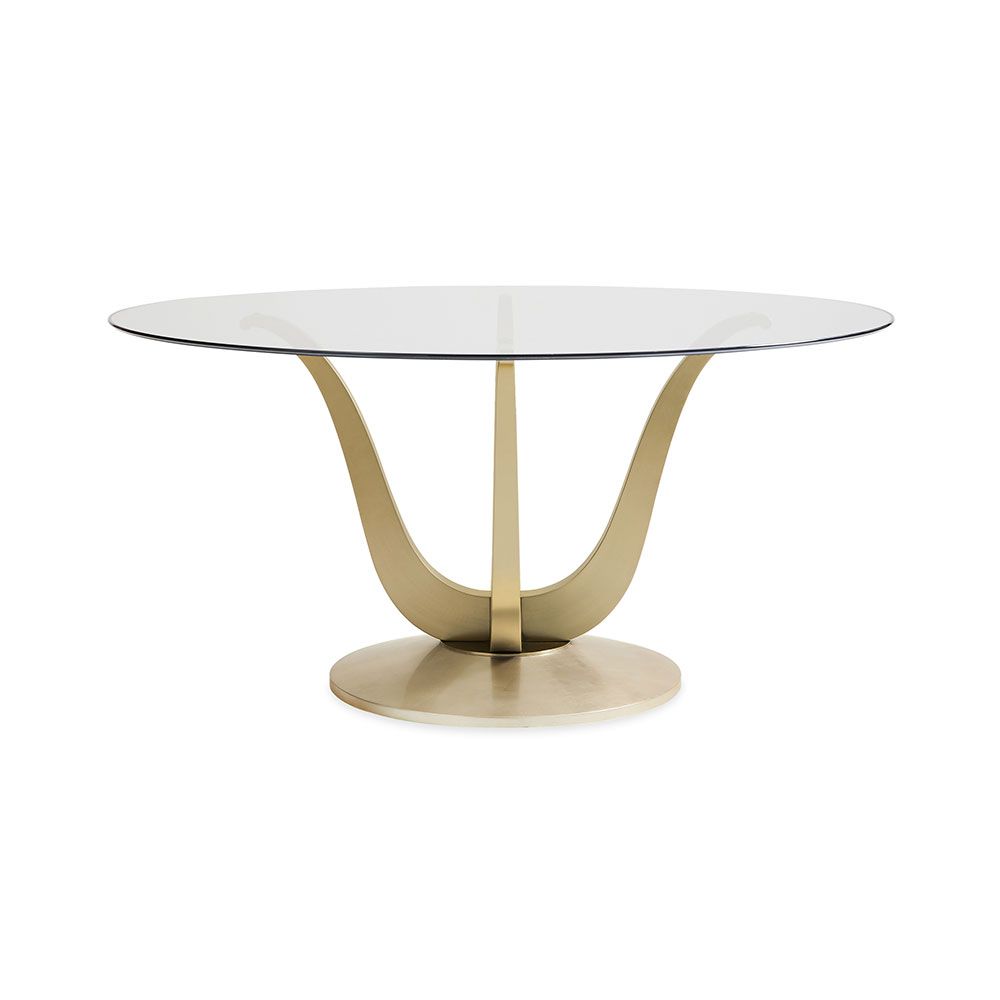 Caracole Rounded Dining Table