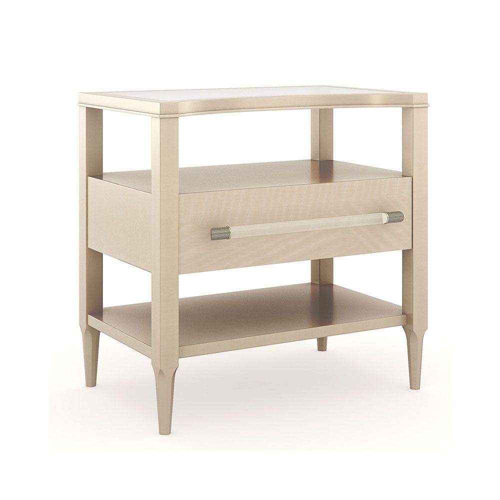 Agape Bedside Table