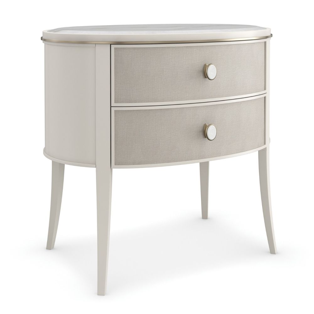 Bruges Bedside Table