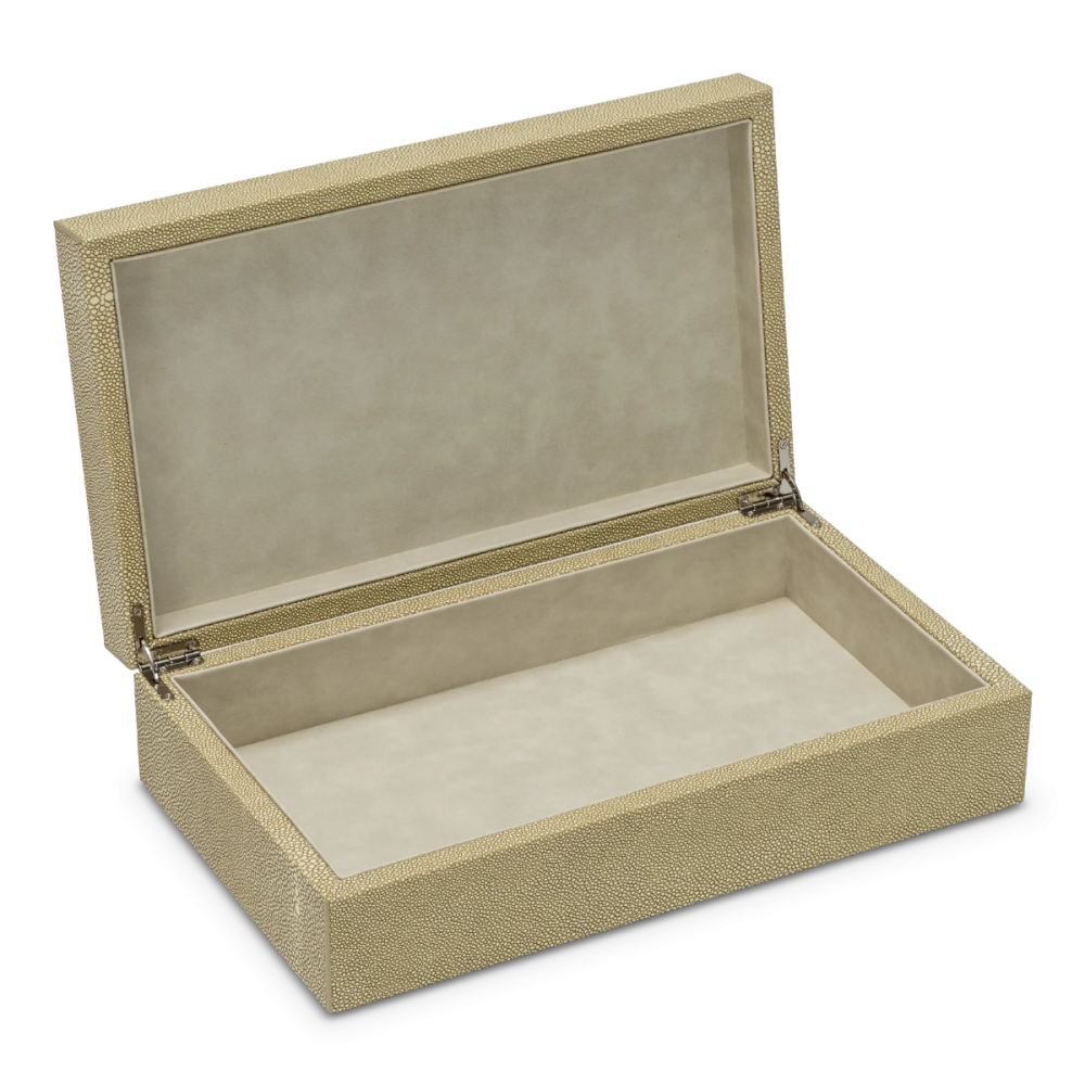 Belgen Beige Box - Medium