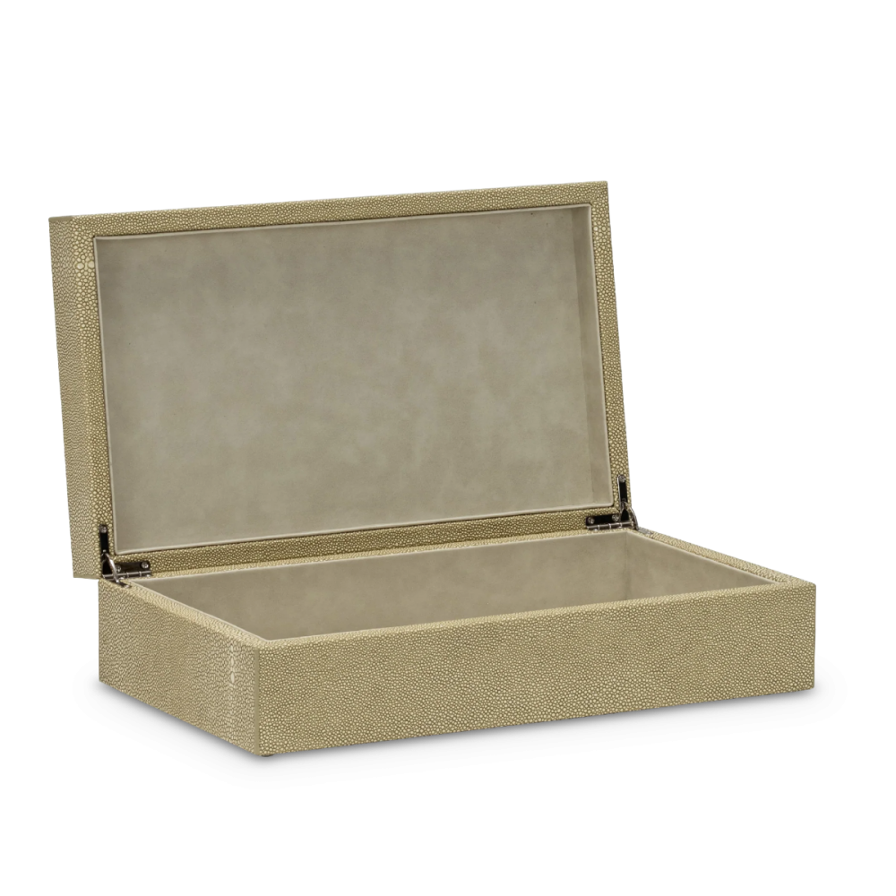 Belgen Beige Box - Large