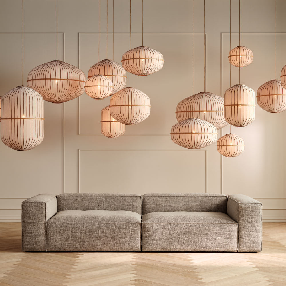 Cosima Modular Sofa - 2 Small Modules