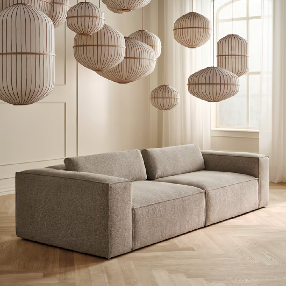 Cosima Modular Sofa - 2 Large Modules