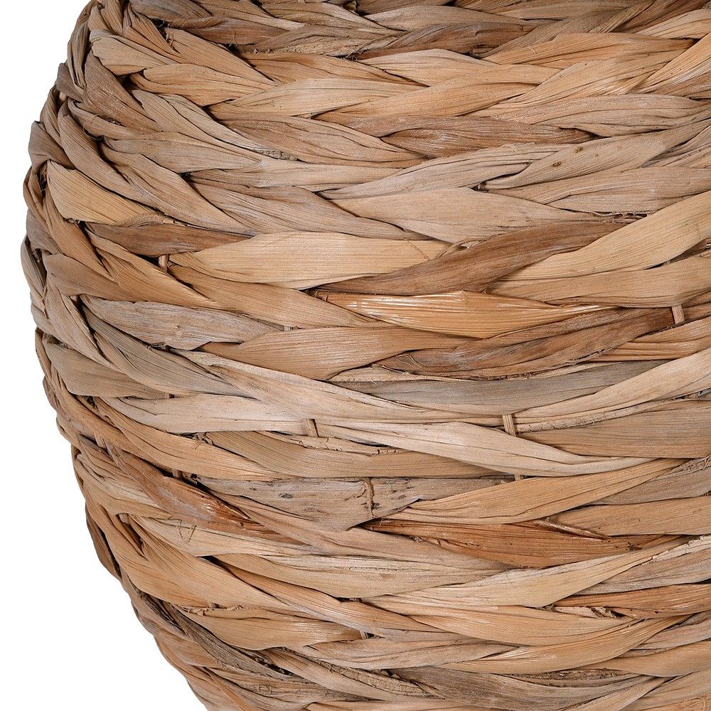 Cove Rattan Table Lamp