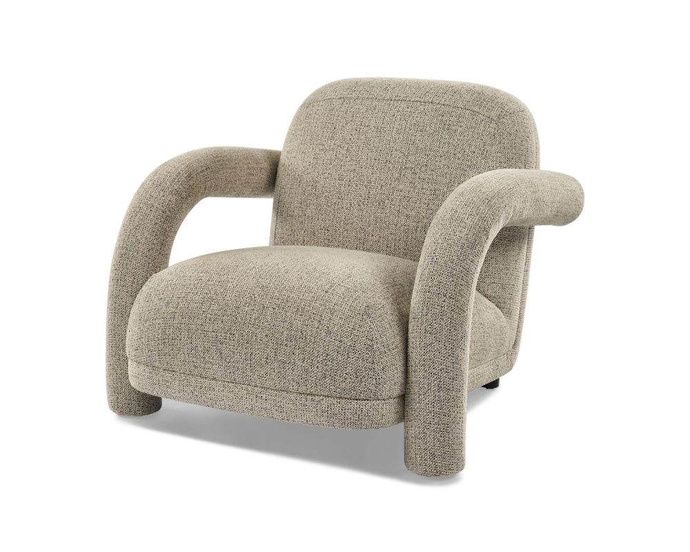 Orsay Occasional Chair (Crib 5) - Silver Grain