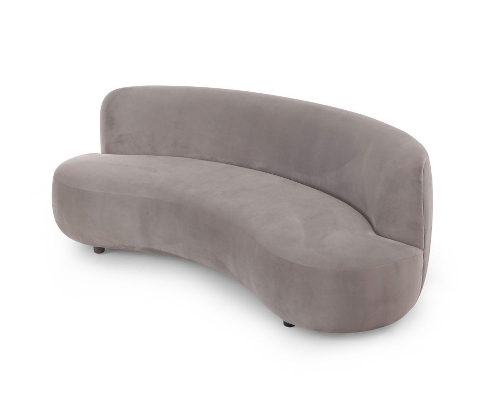 Polter Sofa (Crib 5) - Megan Mink