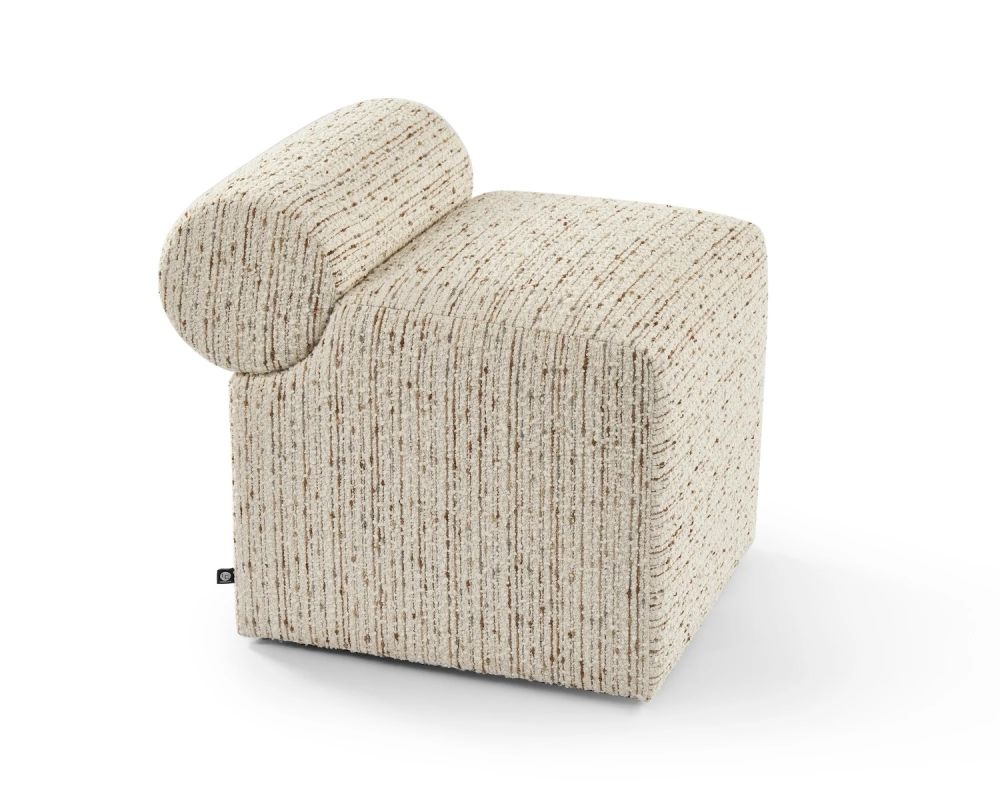 Lecco Foot Stool (Crib 5)