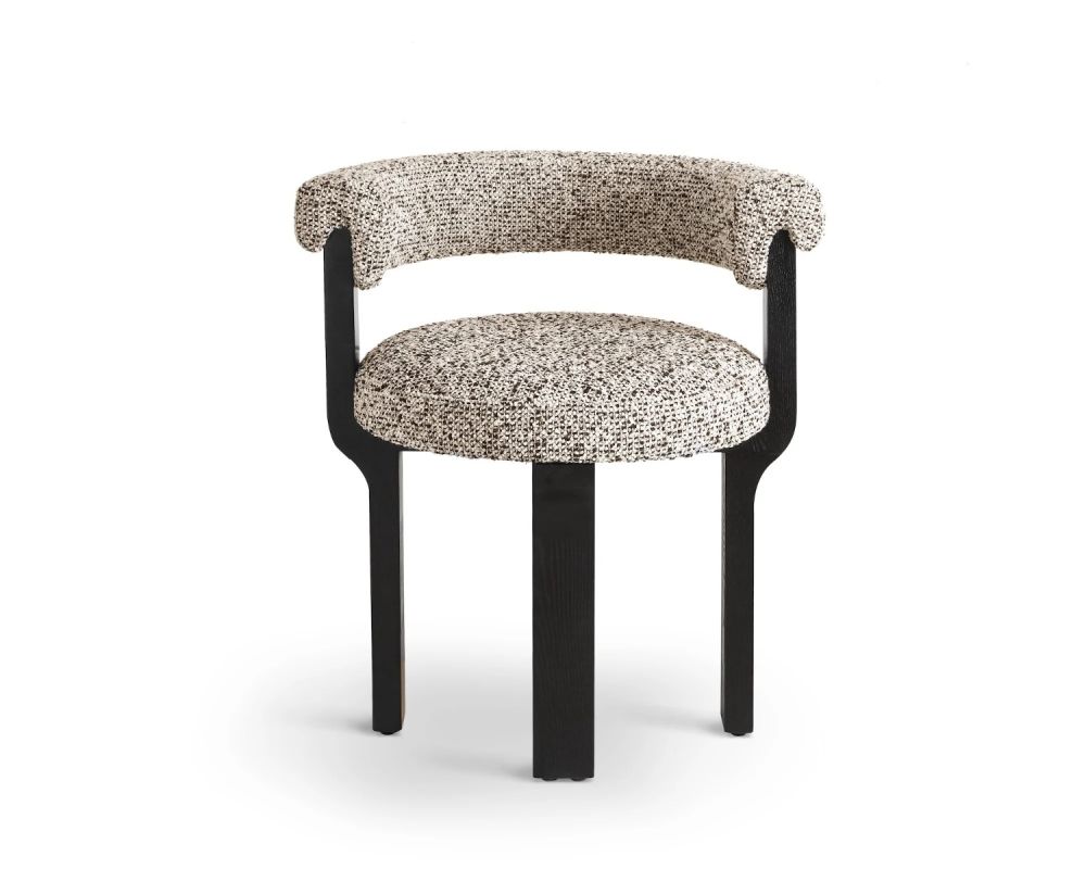 Elba Dining Chair - Dexter Sparkle Stone
