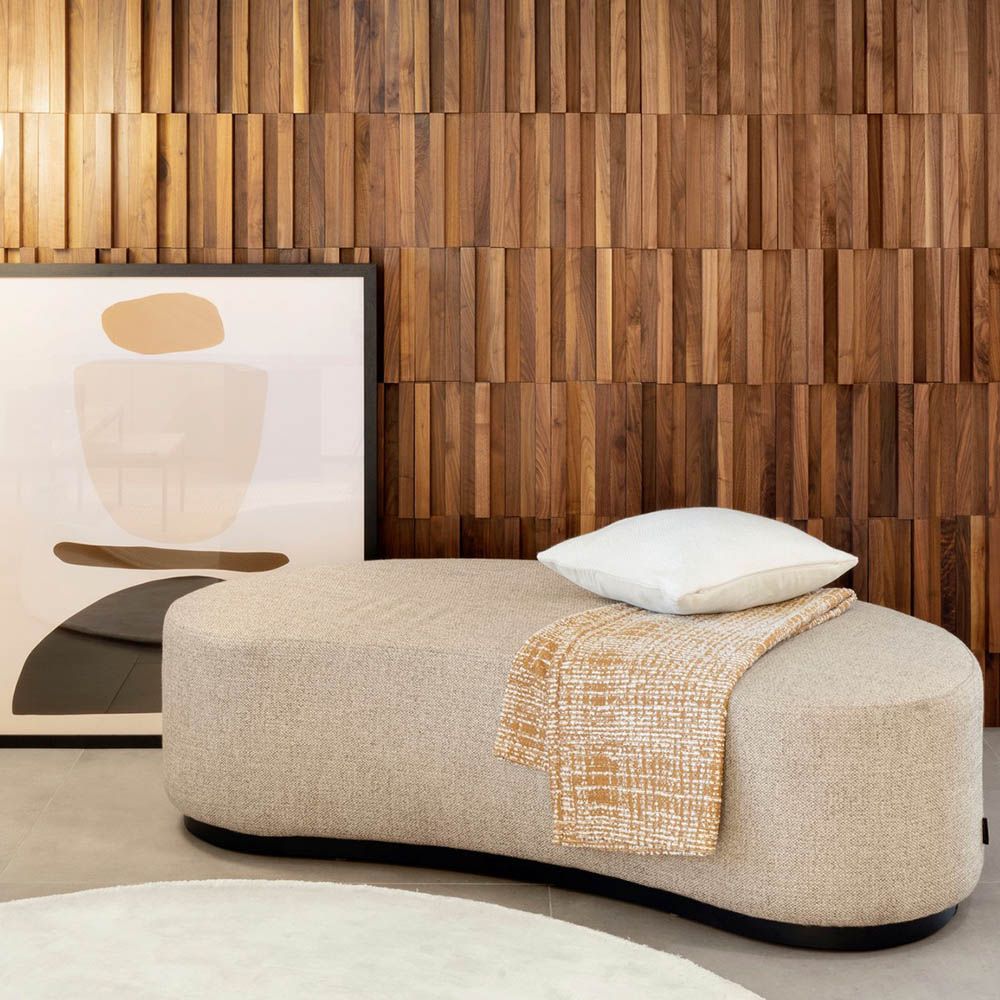Dome Deco Curve Stool