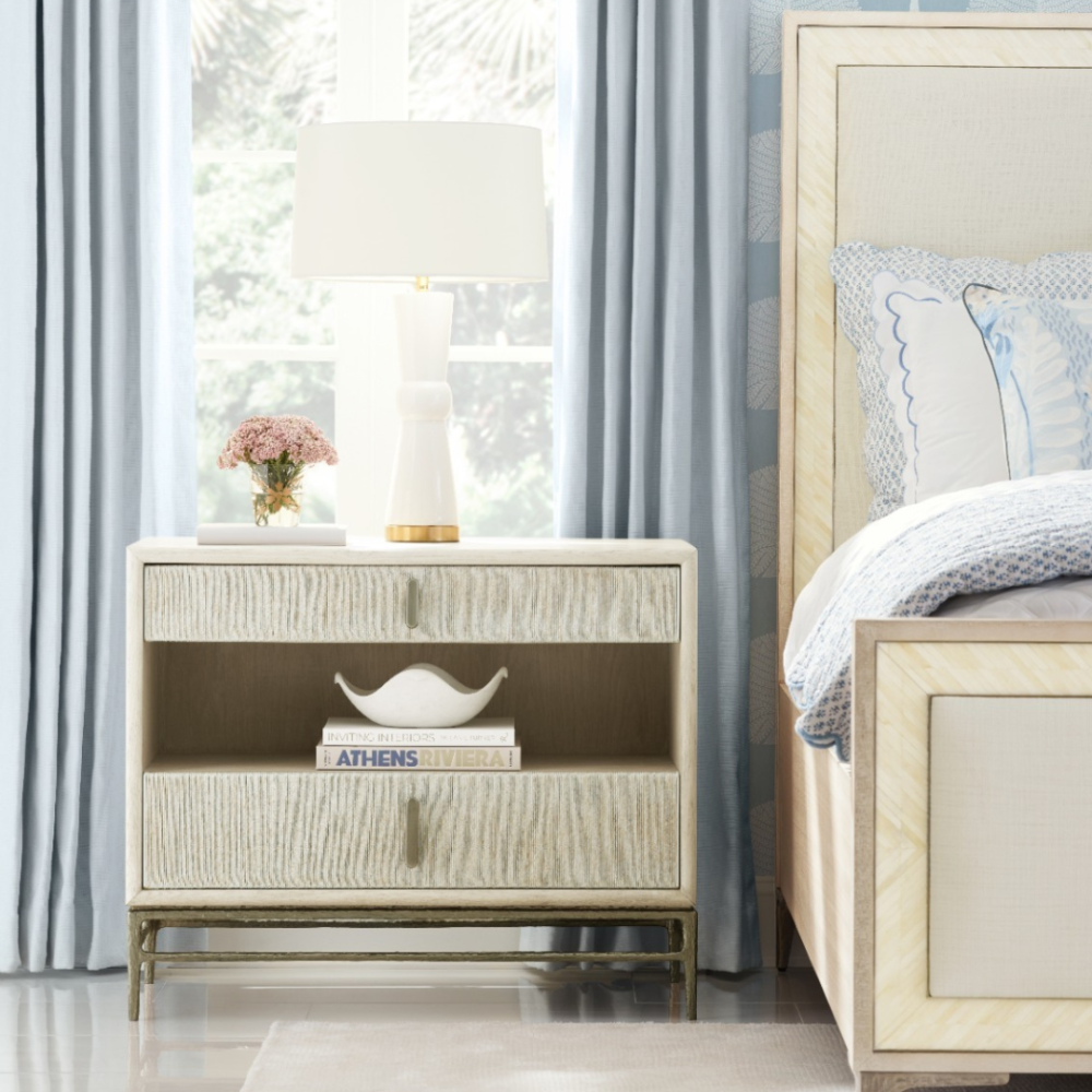 Danish Bedside Cabinet