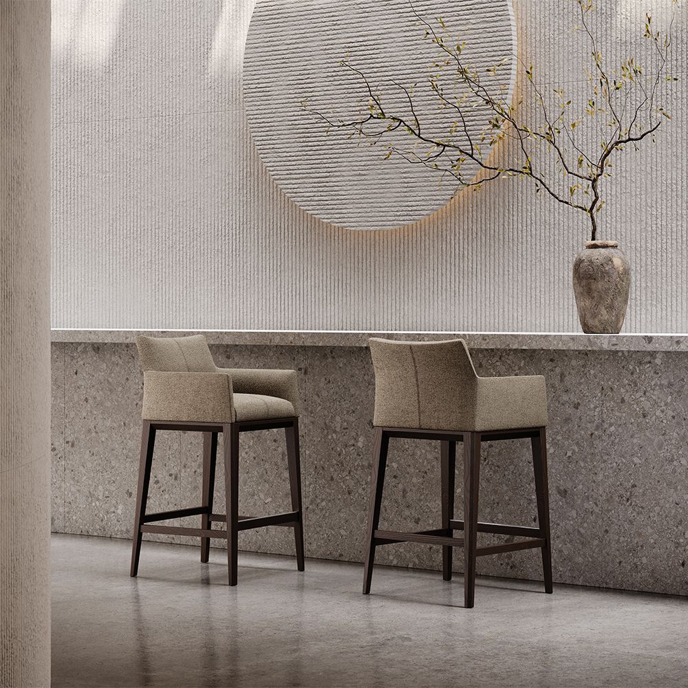 Fancy top bar chairs