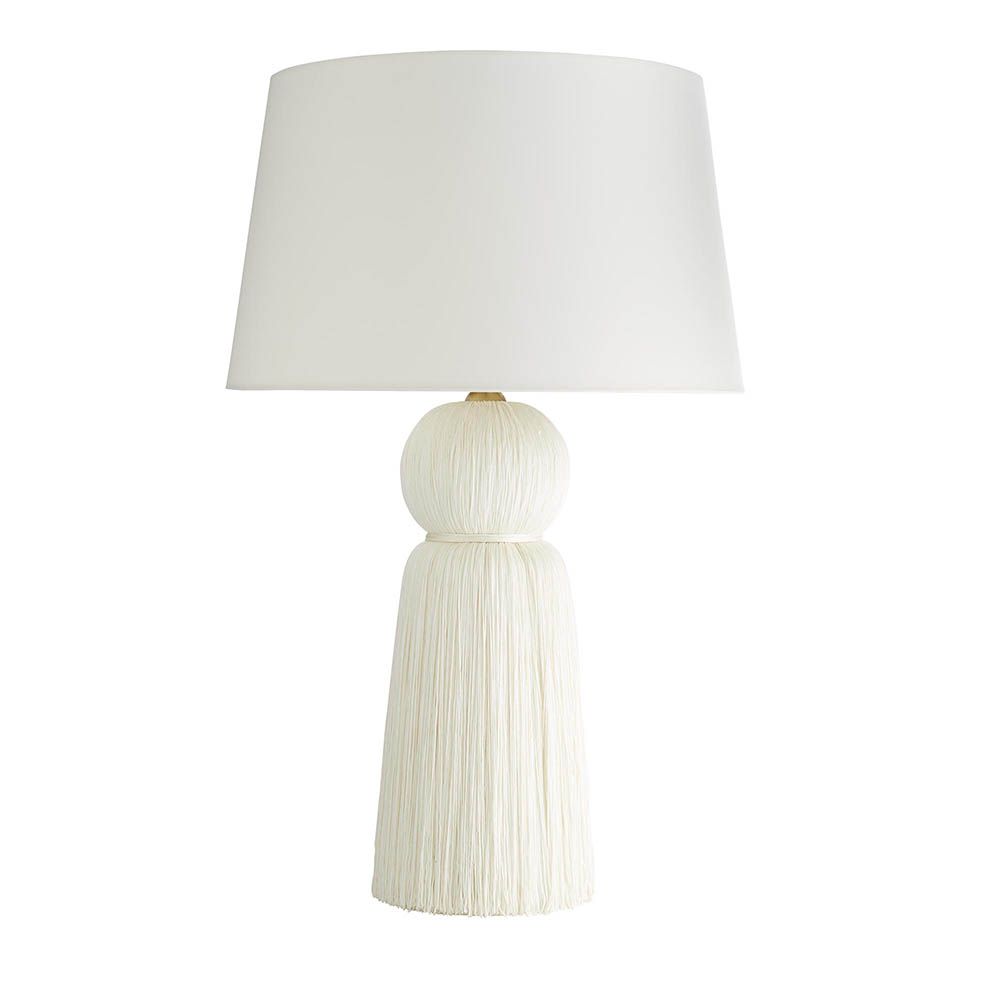 Tassel Lamp