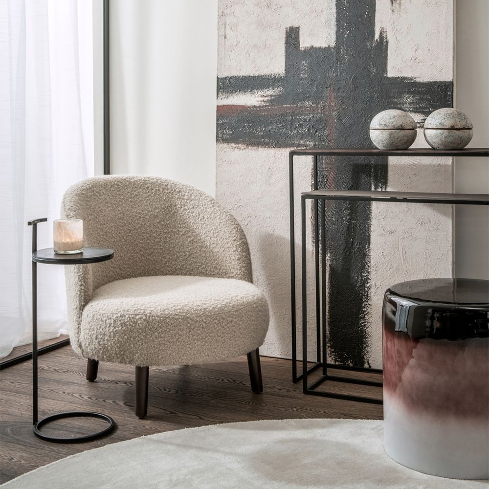 Bayron Armchair