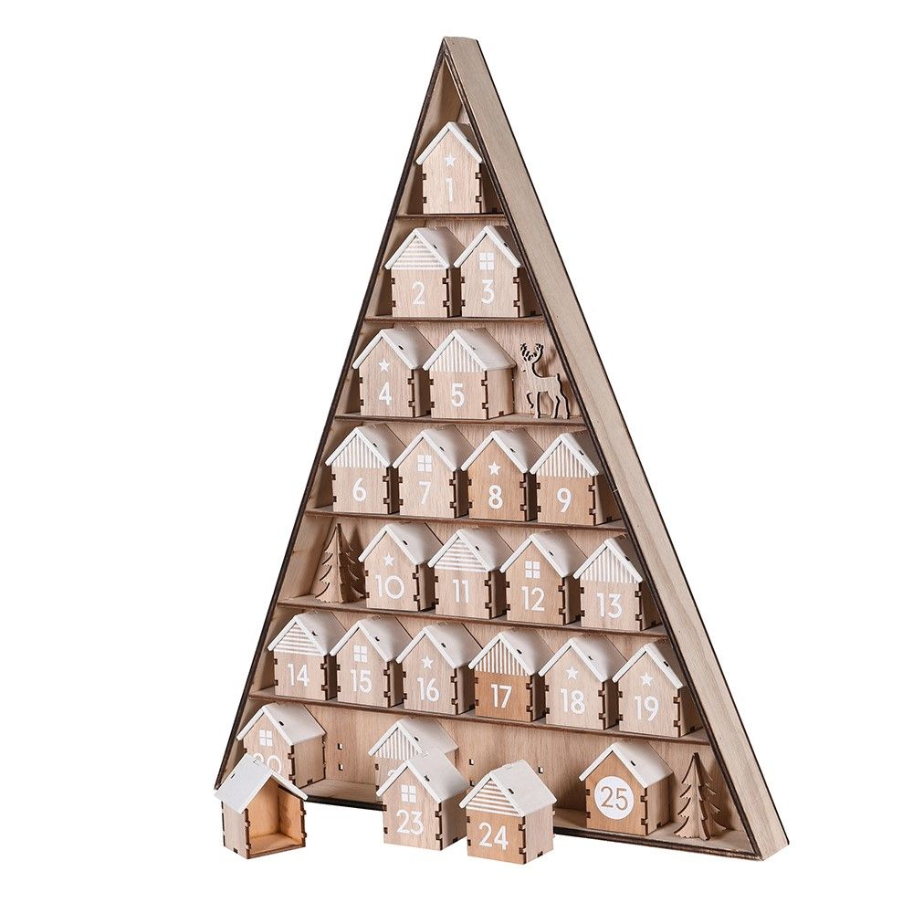 Fir Advent Calendar