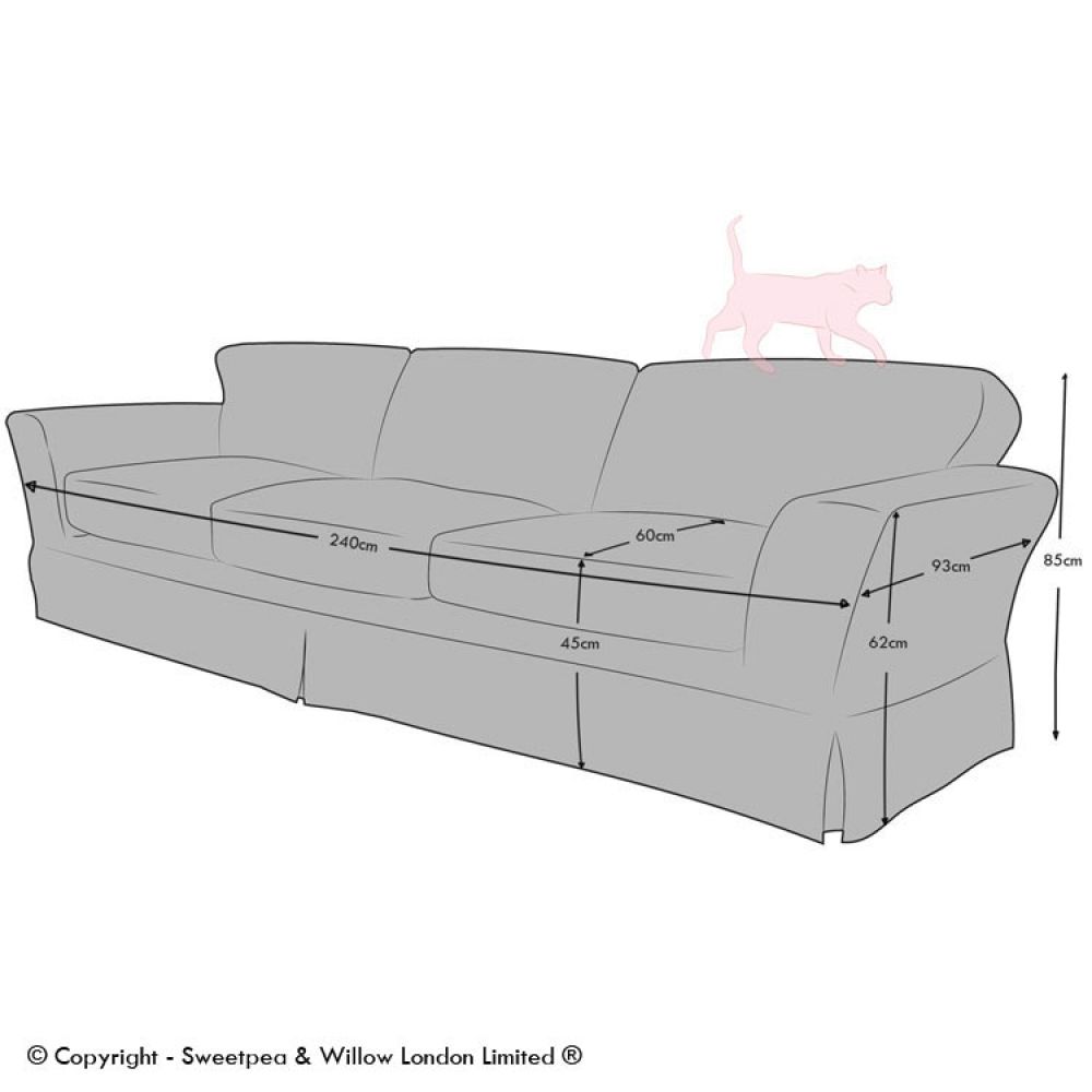 Egerton 4 Seater Sofa