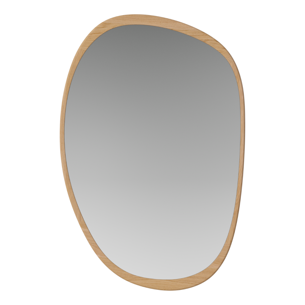 Elope Mirror - Oiled Oak - 119 x 80 cm