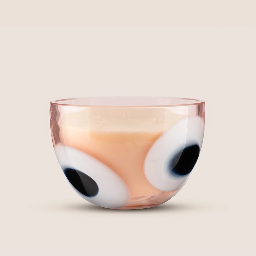Eym Evil Eye Refillable Candle - Laze Fragrance