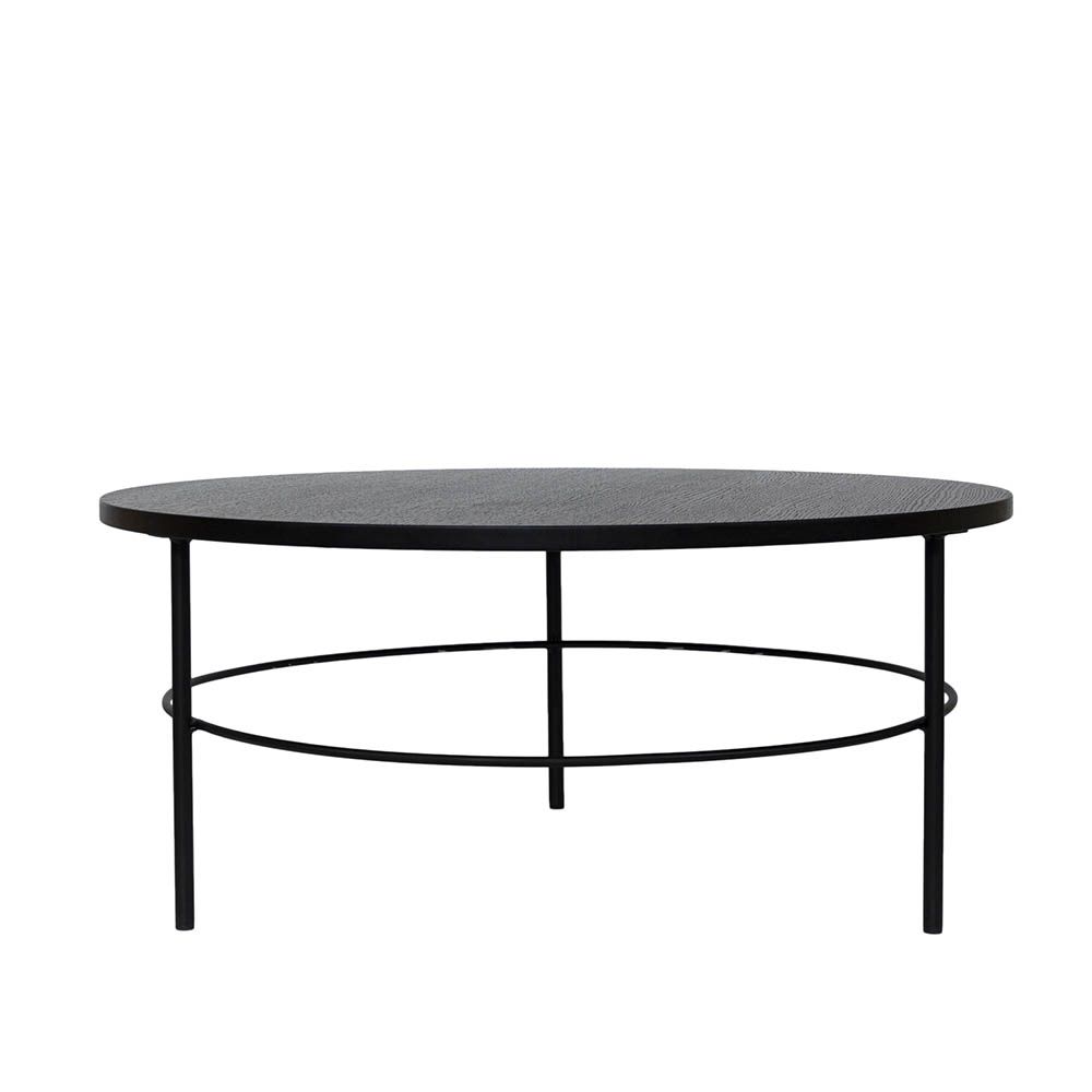 Dome Deco Montreux Coffee Table - Wood Brown - L