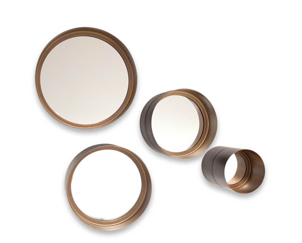 Frome Mirror - Set of 4