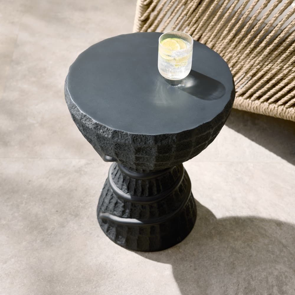 Kobra Outdoor Accent Table