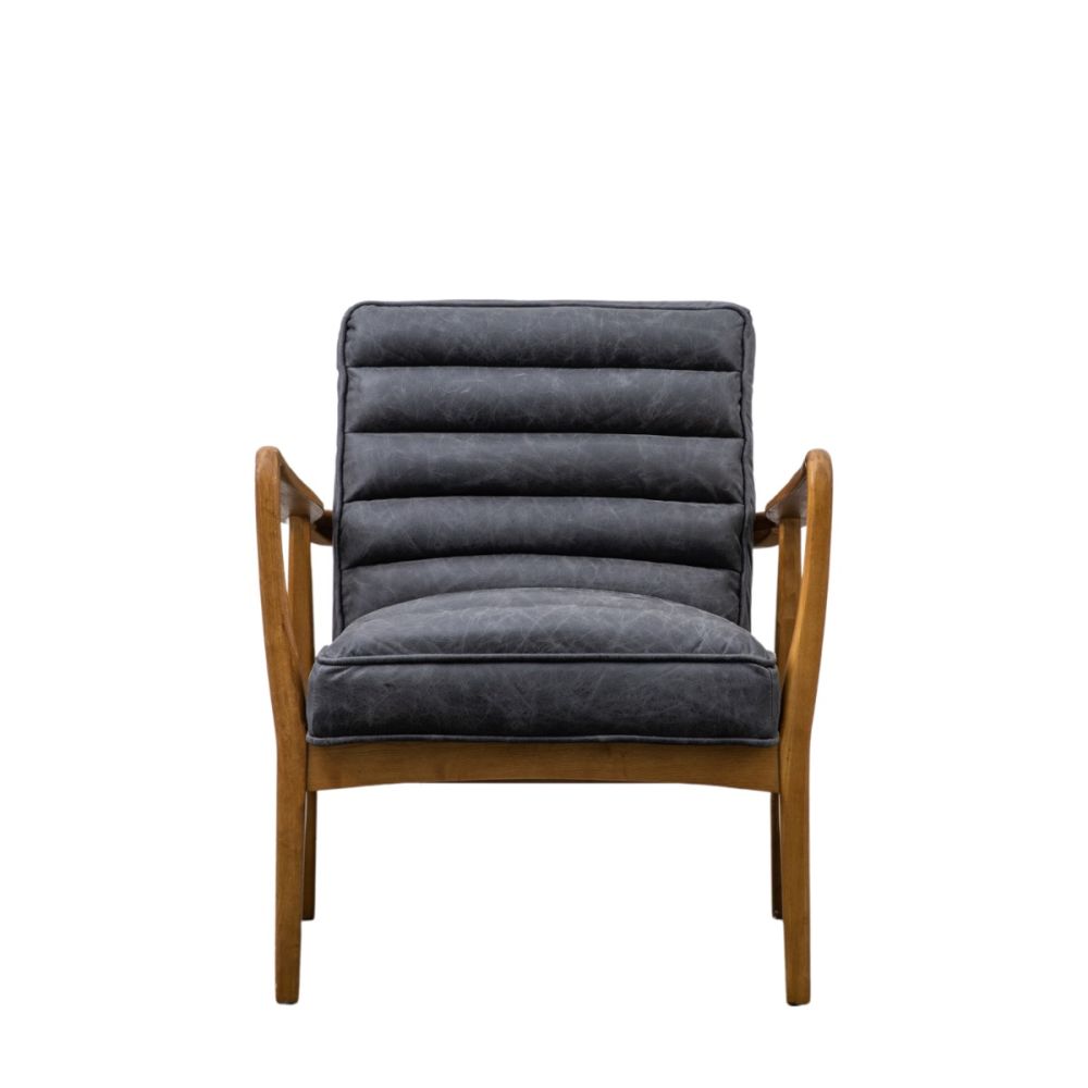 Minnesota Armchair - Grey