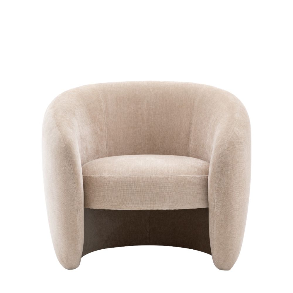 Madden Armchair - Cream