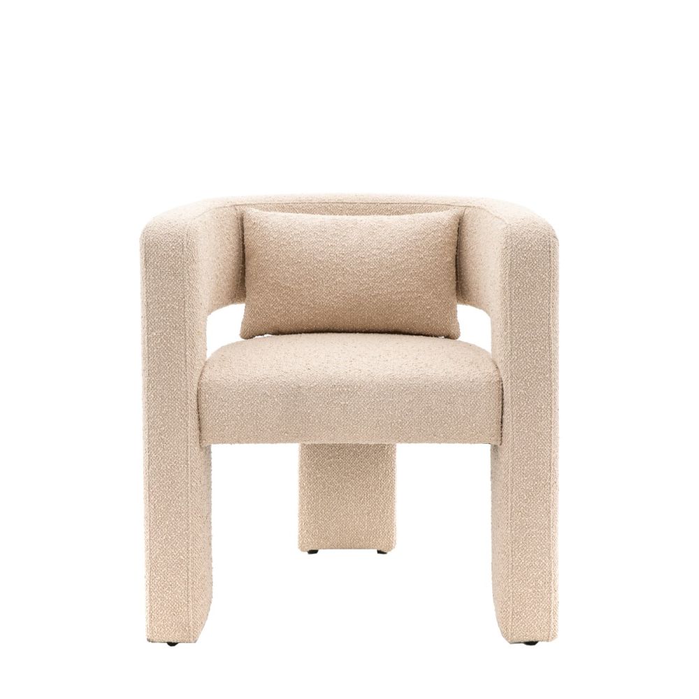 Luis Armchair - Taupe