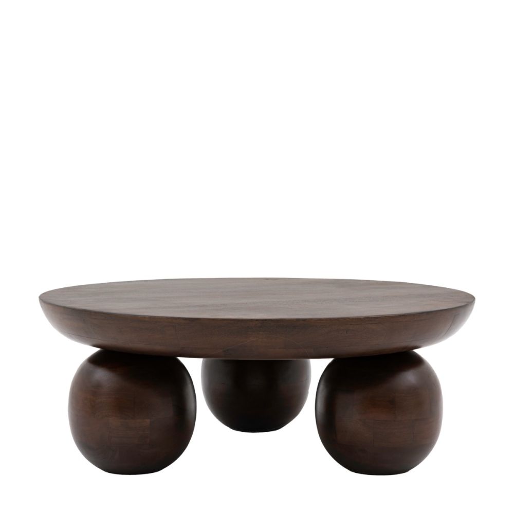 Mallorca Round Coffee Table