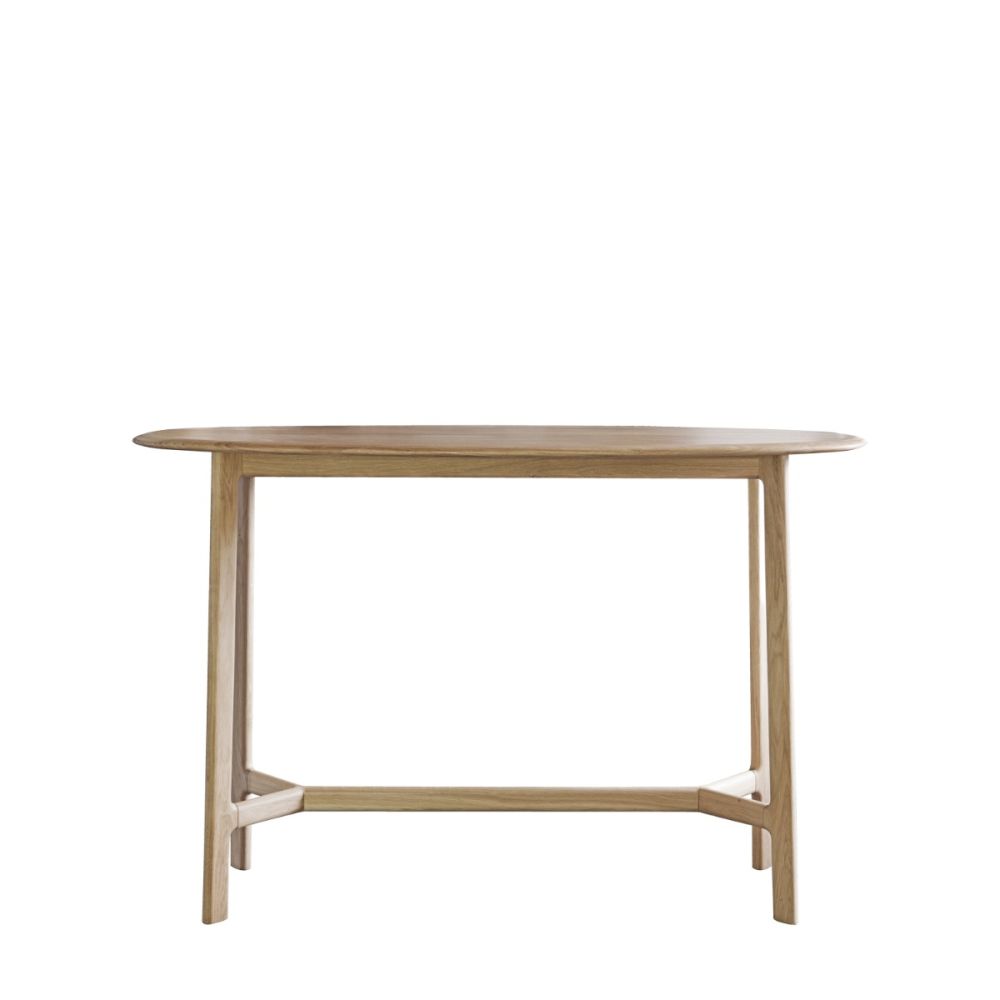 Rose Console Table - Natural